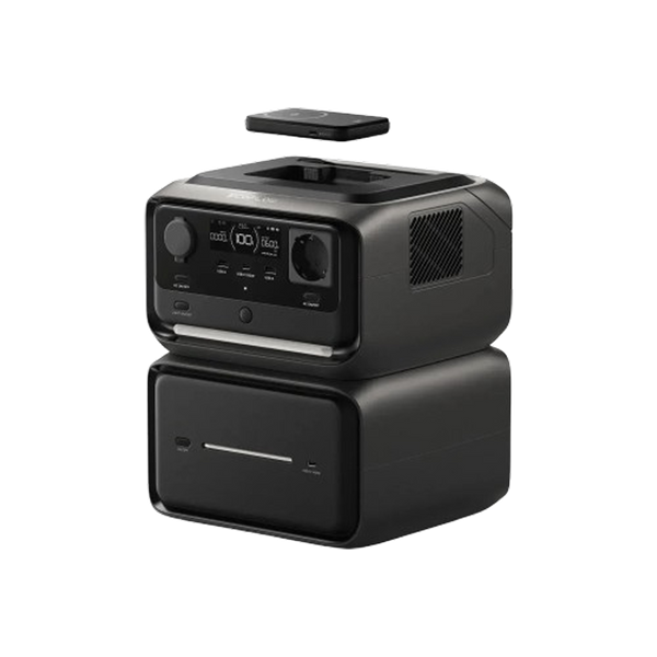Зарядна станція EcoFlow RIVER 3 MAX Plus Wireless EFRIVER3MP-Wireless-EU-CBOX фото