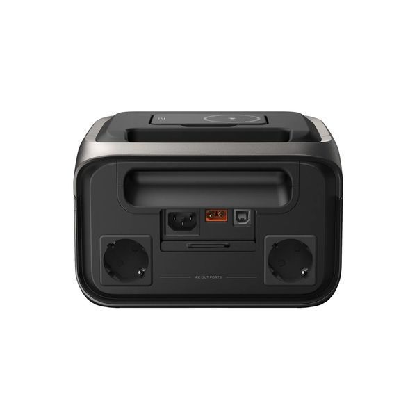 Зарядна станція EcoFlow RIVER 3 MAX Plus Wireless EFRIVER3MP-Wireless-EU-CBOX фото