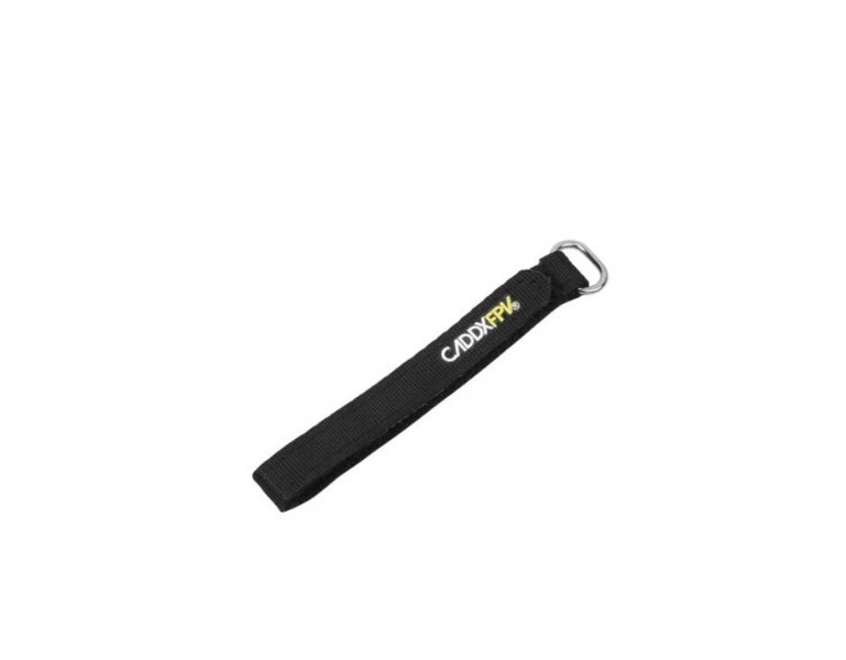 Ремінець для акумулятора CADDXFPV Gofilm 20 10*180mm Skid Battery Straps C0PJ-YB180 фото