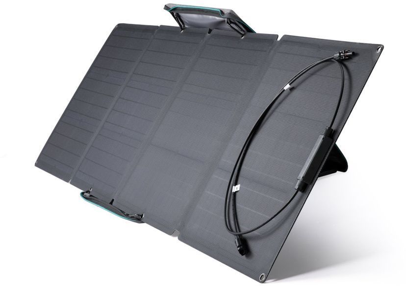 Сонячна панель ECOFLOW 110w Solar Panel Charger (EcoFlow)
