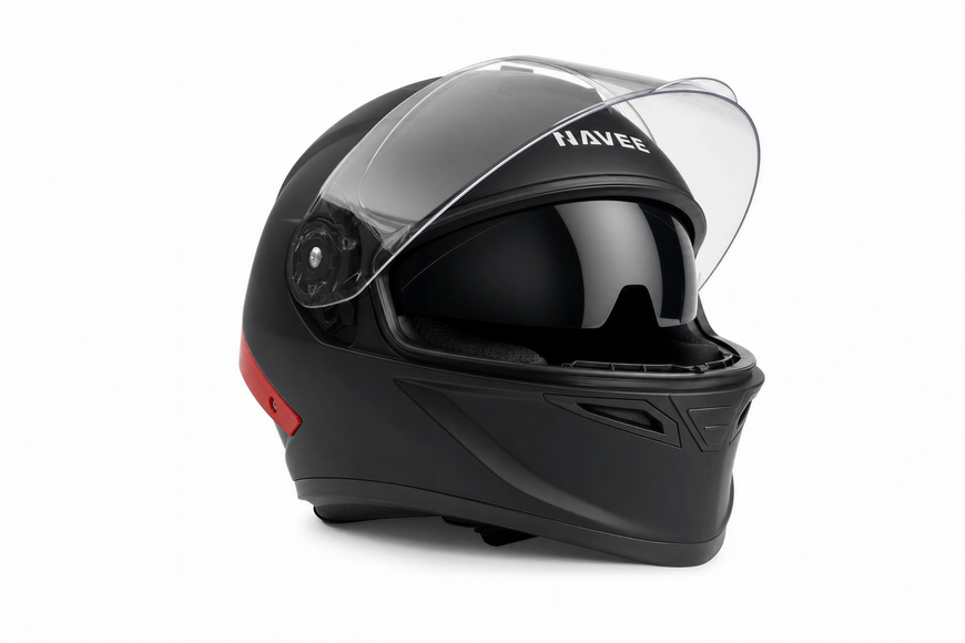 Шлем Full-face Helmet WS602 фото
