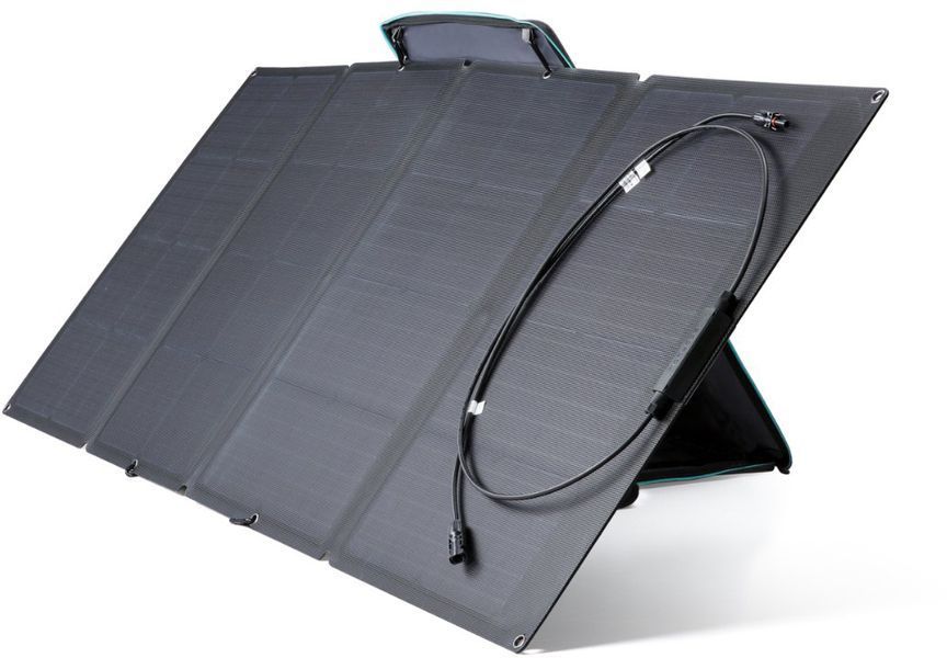 Сонячна панель EcoFlow 160 Вт Solar Panel EFSOLAR160W фото