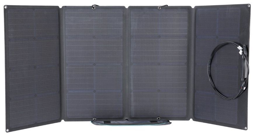 Сонячна панель EcoFlow 160 Вт Solar Panel EFSOLAR160W фото