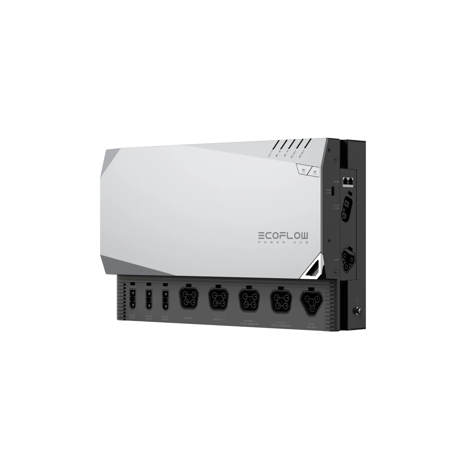 Інвертор Ecoflow Power Hub 5kVA