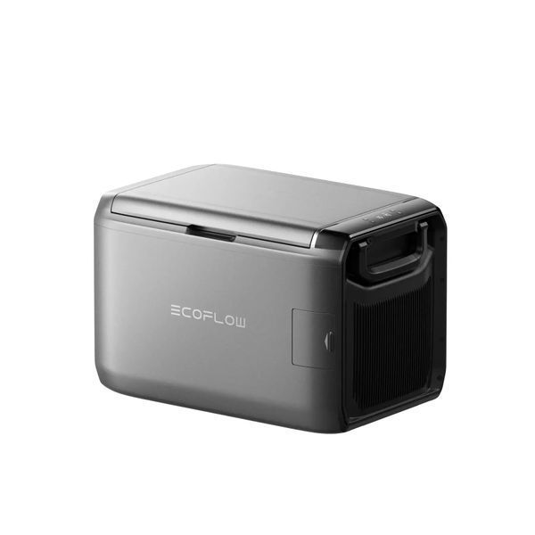 Холодильник Ecoflow Glacier Classic 55L с аккумулятором EFGLACIER55L-EU-NBOX/ZYDBX100-EB фото