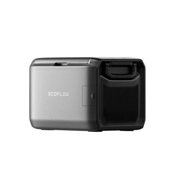 Холодильник Ecoflow Glacier Classic 55L с аккумулятором EFGLACIER55L-EU-NBOX/ZYDBX100-EB фото