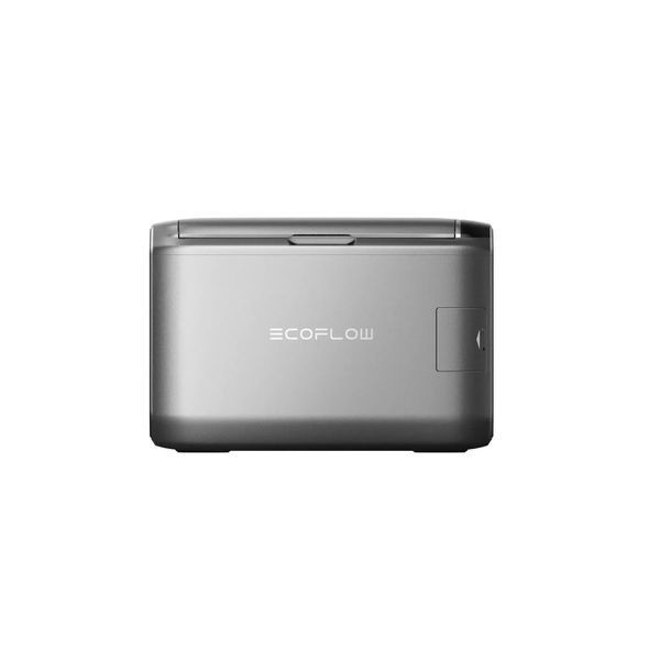 Холодильник Ecoflow Glacier Classic 55L с аккумулятором EFGLACIER55L-EU-NBOX/ZYDBX100-EB фото