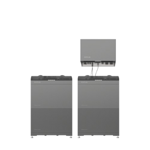 Ecoflow Power Ocean Energy Independence Kit, 20 kWh capacity (three-phase, 12 kWh capacity)