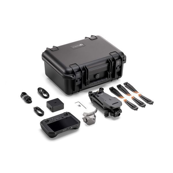 Квадрокоптер DJI Mavic 3T Enterprise Thermal (CP.EN.00000415.01) CP.EN.00000415.01 фото