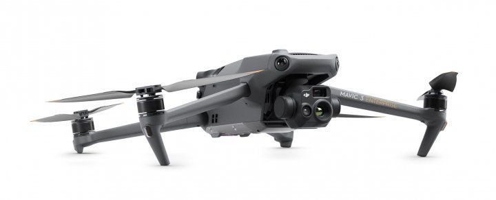Квадрокоптер DJI Mavic 3T Enterprise Thermal (CP.EN.00000415.01) CP.EN.00000415.01 фото