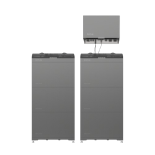 Ecoflow Power Ocean Energy Independence Kit, 30 kWh capacity (three-phase, 12 kWh capacity)