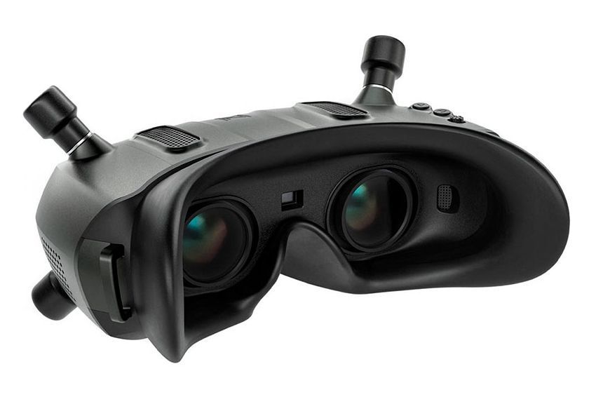 Окуляри FPV Caddx AVATAR HD Goggles X цифрові WN02-FP003 фото
