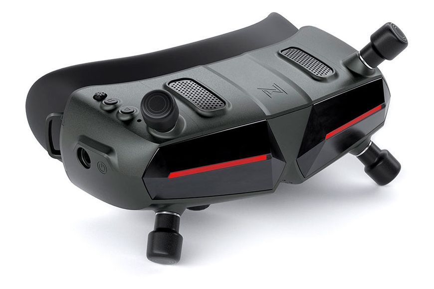 Окуляри FPV Caddx AVATAR HD Goggles X цифрові WN02-FP003 фото