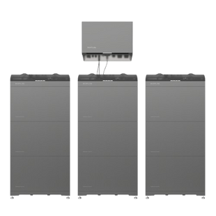 Ecoflow Power Ocean Energy Independence Kit, 45 kWh capacity (three-phase, 12 kWh capacity)