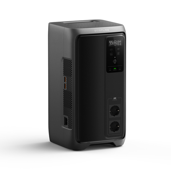 Зарядная станция EcoFlow DELTA Air MAX EFD3A2000-EU фото