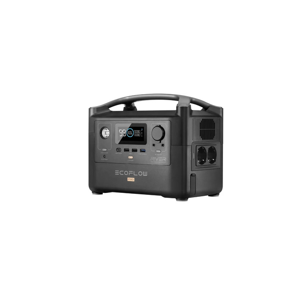 Зарядна станція EcoFlow RIVER Pro (720 Вт&middot;год) EFRIVER600PRO-EU фото