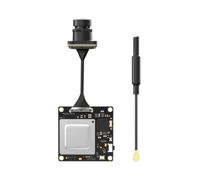 Avatar VRX + Avatar 1S Lite Kit C0CA-TZ005 фото