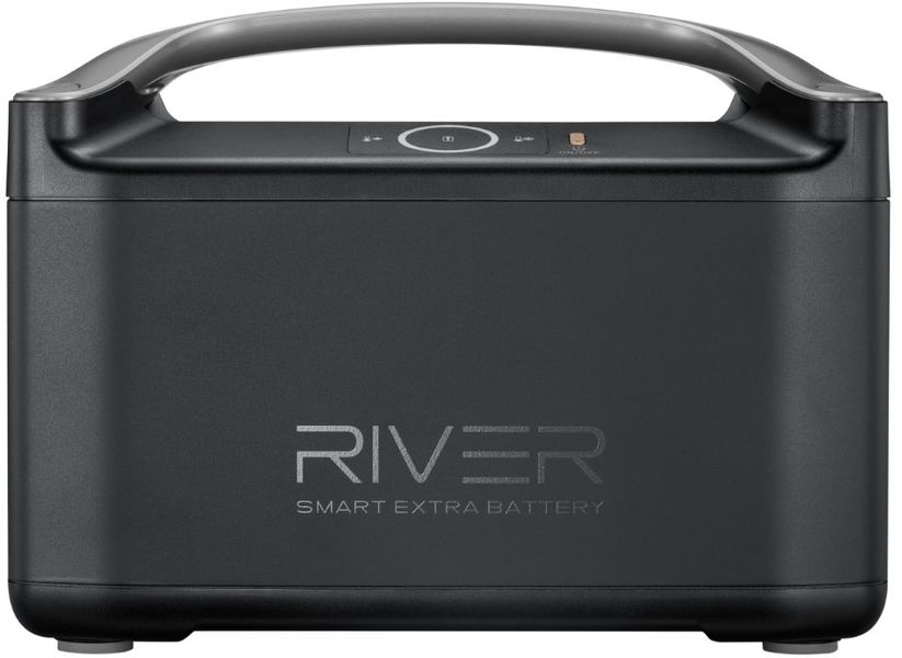 Додаткова батарея EcoFlow RIVER Pro Extra Battery EFRIVER600PRO-EB-UE фото