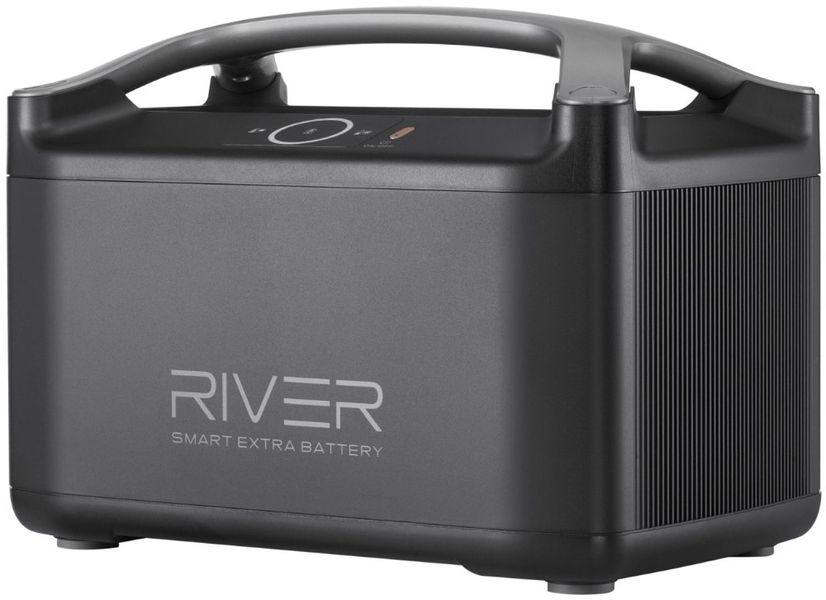 Додаткова батарея EcoFlow RIVER Pro Extra Battery EFRIVER600PRO-EB-UE фото