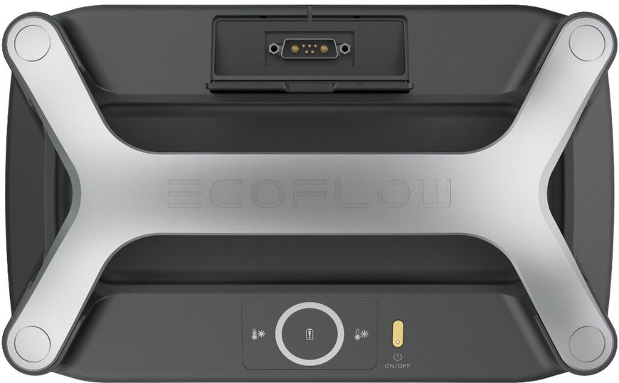 Додаткова батарея EcoFlow RIVER Pro Extra Battery EFRIVER600PRO-EB-UE фото