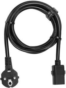 Кабель EcoFlow AC Cable Delta Pro EFL-DELTAPROC20-AC1.5m-EU фото
