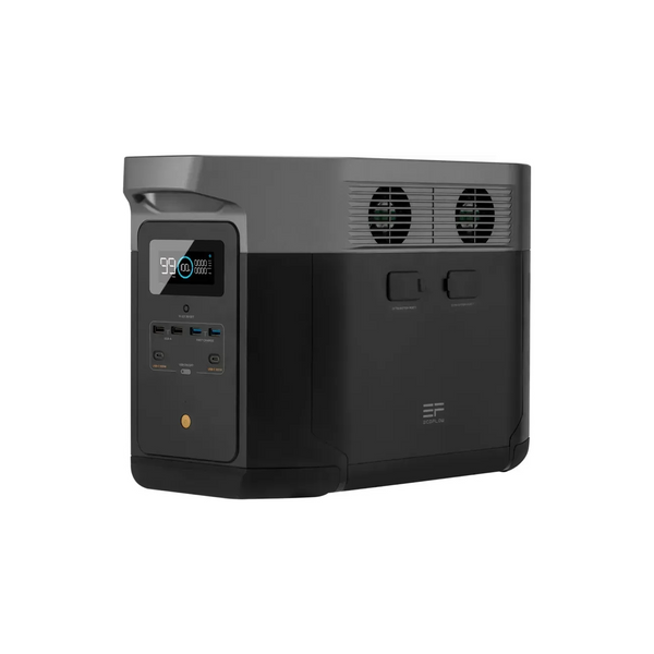 Зарядна портативна електростанція EcoFlow Delta MAX (EcoFlow)