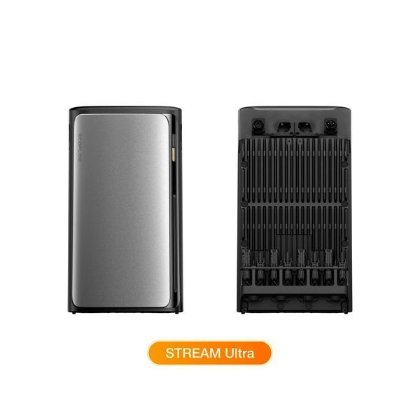 Зарядная станция DELTA Lite PLUS (STREAM Ultra) EFSTREAMULTRA800W-EU фото