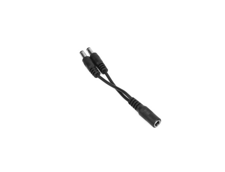 Кабель-розгалужувач живлення DC 1&rarr;2 (1 to 2 Way DC Power Splitter) WNPJ-00036 фото
