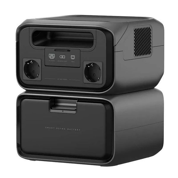 Зарядна портативна електростанція EcoFlow RIVER 3 MAX PLUS (EcoFlow)