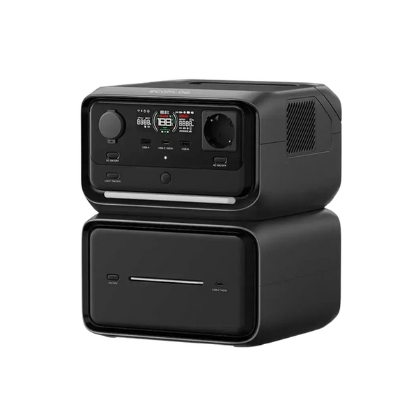 Зарядна портативна електростанція EcoFlow RIVER 3 MAX PLUS (EcoFlow)
