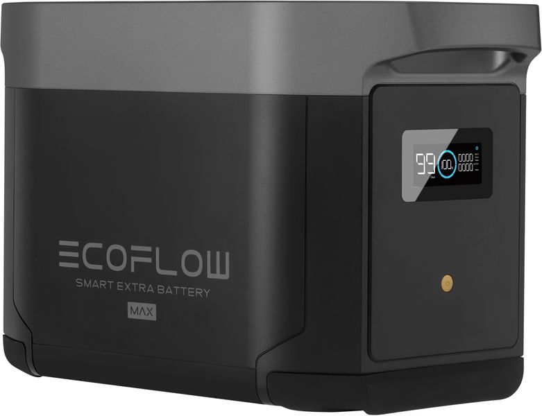 Дополнительная батарея EcoFLow DELTA Max Extra Battery DELTA2000EB-US фото