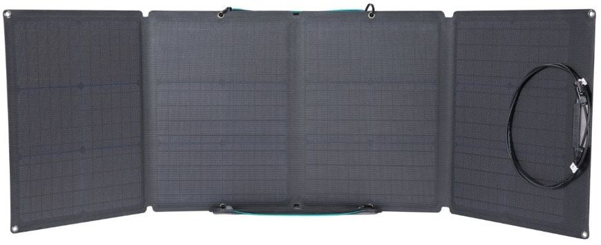 Комплект EcoFlow DELTA + 3*110W Solar Panel BundleD+3SP110W фото