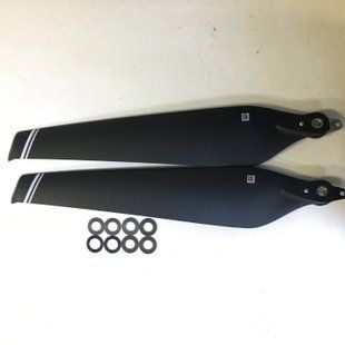 XAG V40 P80 47' CW Foldable Propeller Blade (14-004-00014) 2184 фото
