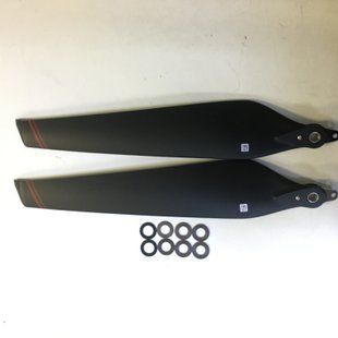 XAG V40 P80 47' CCW Foldable Propeller Blade (14-004-00013) 2185 фото