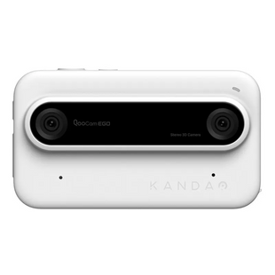 QooCam EGO (white version)