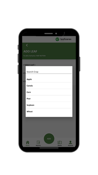 LeafCares Arable Plus License LeafCares Arable