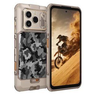 Смартфон RugOne Xever 8 8/256GB Sand dune (6979400350104) 6979400350104 фото