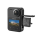 QooCam 3 Motorcycle Combo