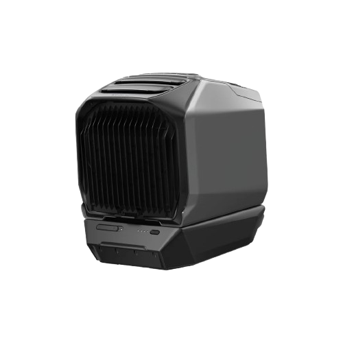 Air conditioner EcoFlow Wave 3 with battery