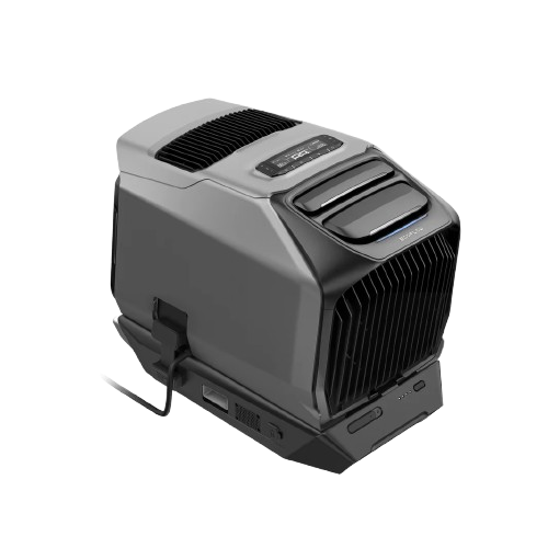 Air conditioner EcoFlow Wave 3 with battery