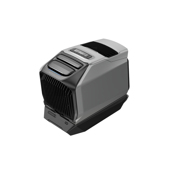 Air conditioner EcoFlow Wave 3 with battery