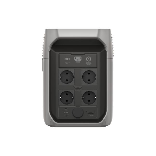 Зарядная станция EcoFlow DELTA 3 1500 EFDELTA1500-EU фото