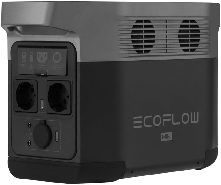 Зарядна станція EcoFlow DELTA mini DELTAmini-EU фото