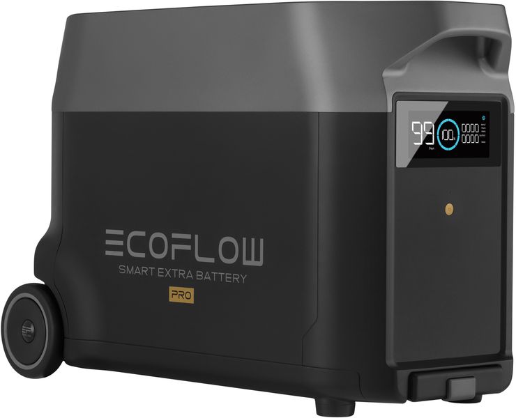 Дополнительная батарея EcoFLow DELTA Pro Extra Battery DELTAProEB-US фото