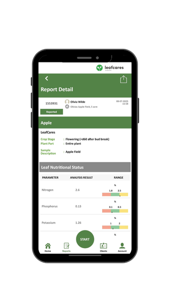 Лицензия LeafCares Orchard Plus LeafCares Orchard + Лоток для образцов LeafCares LeafCares Orchard Plus фото