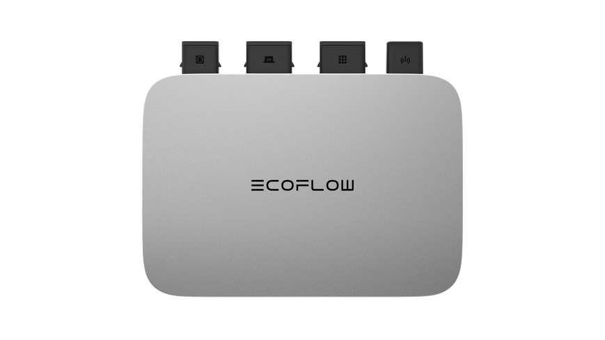 Микроинвертор EcoFlow PowerStream 600W EFPowerStreamMI-EU-600W фото