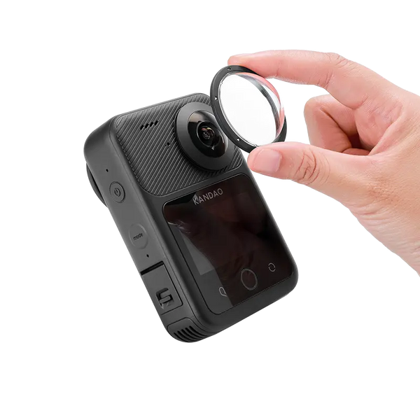 Захисні лінзи Kandao Lens Protector Q24F-02 фото