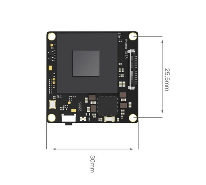 Avatar Mini 1S Lite Kit WN05-1005B фото