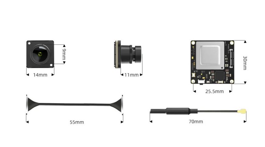 Avatar Mini 1S Lite Kit WN05-1005B фото