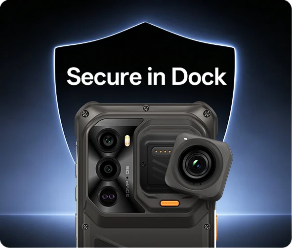 RugOne Xsnap Go Secure in Dock